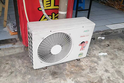 辉南空调突然不制冷只吹自然风怎么办？