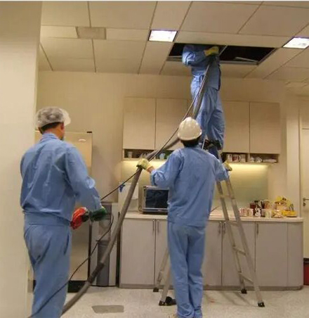 辉南中央空调维修