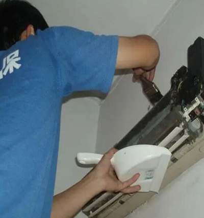 辉南空调清洗保养