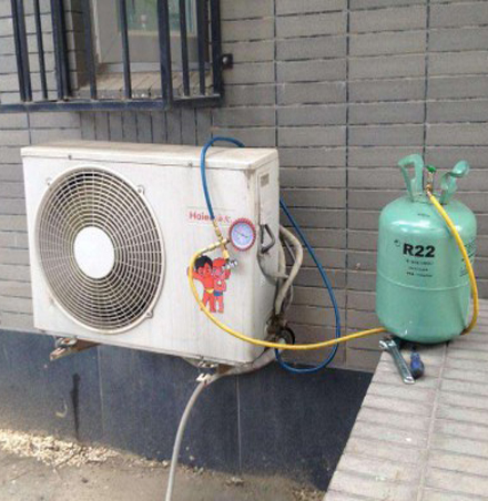辉南空调加氟
