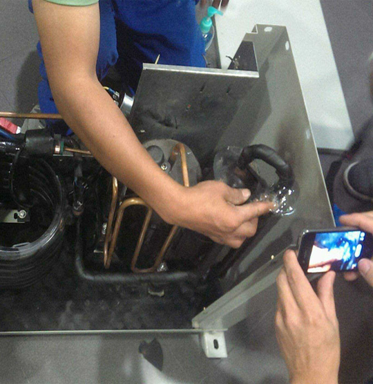 辉南维修空调制冷效果差